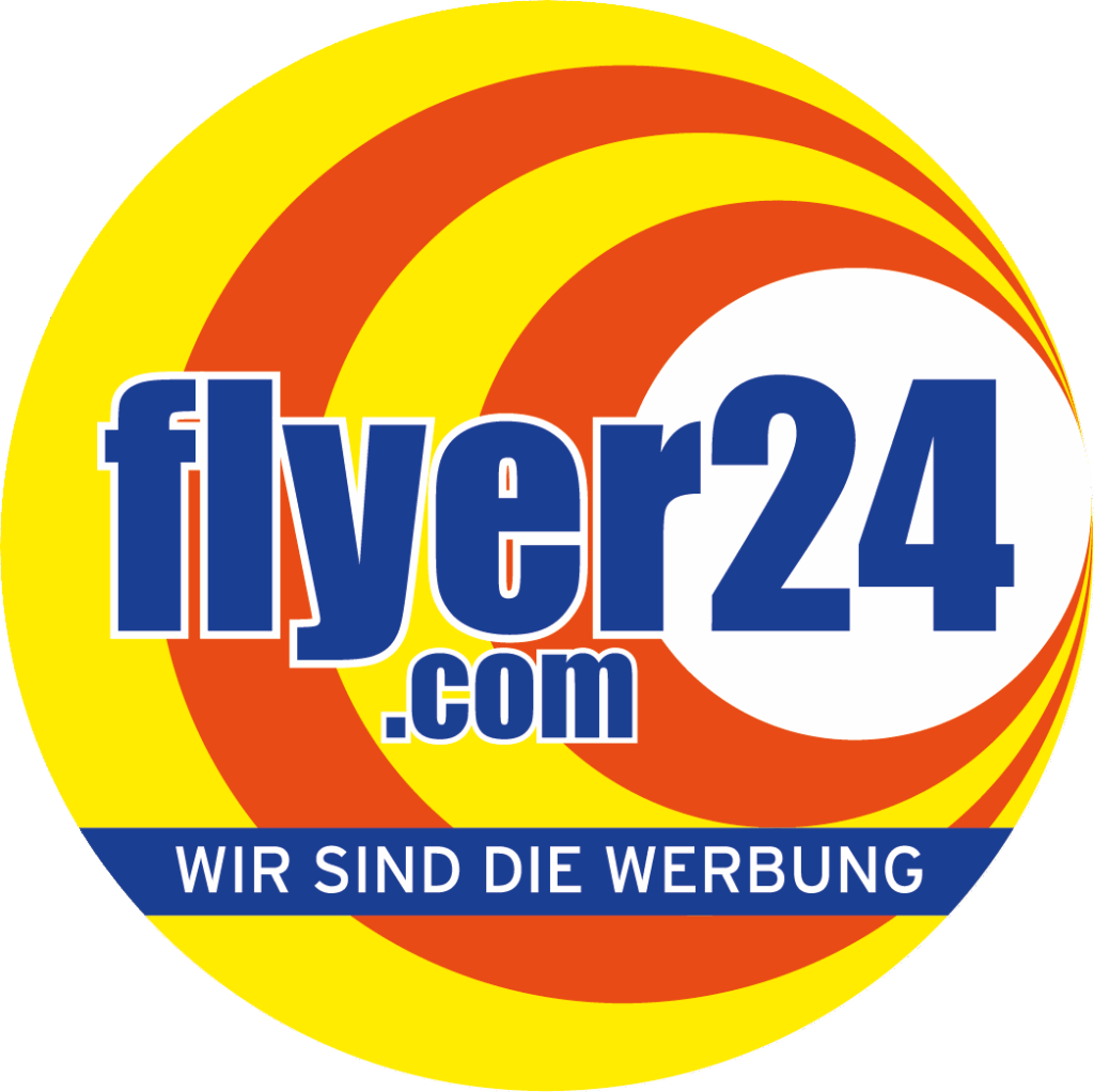 Logo von Flyer24